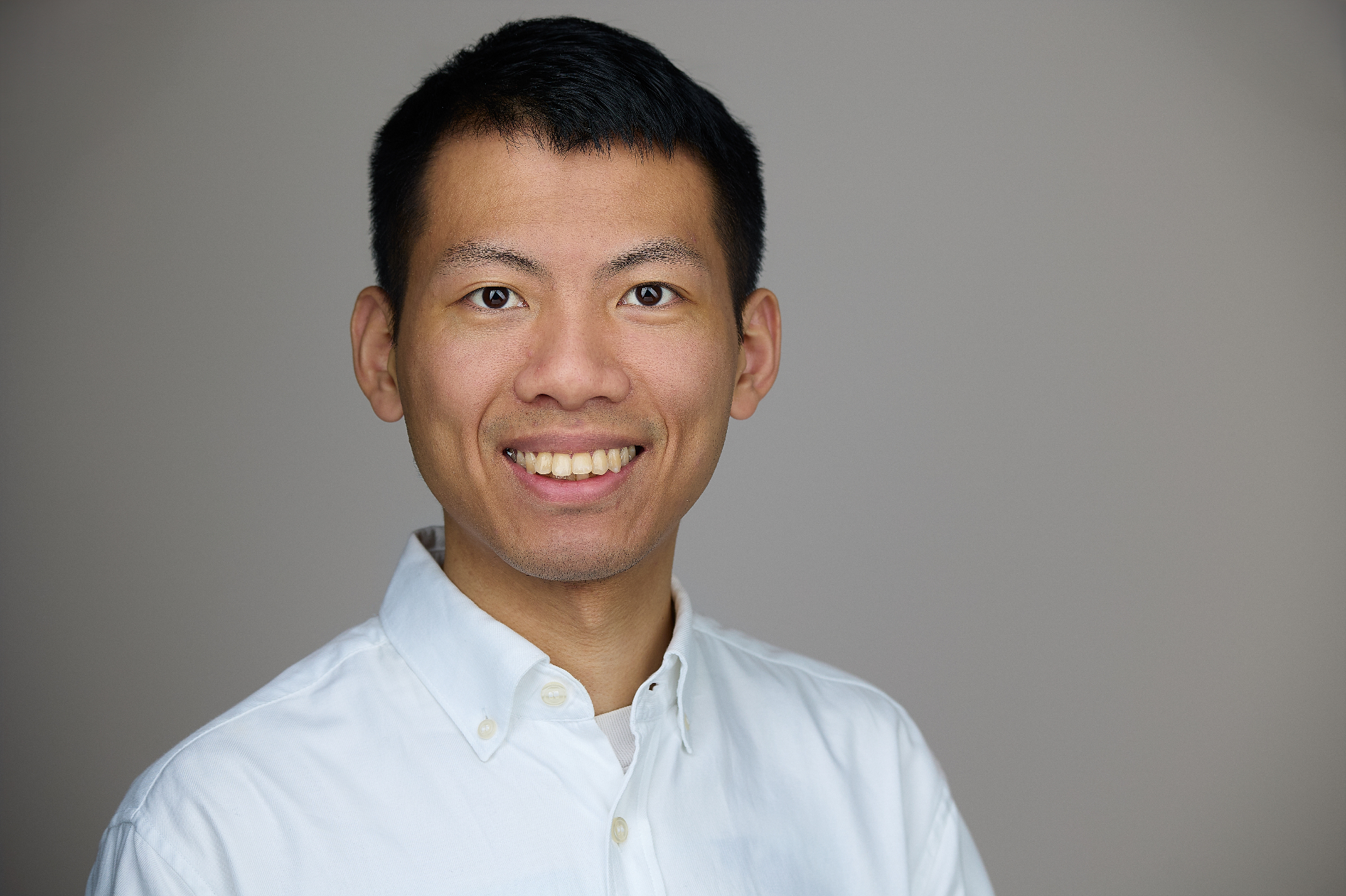 Jiajin "Jay" Zheng, Kunden- und Projektkoordination bei EquiptR®