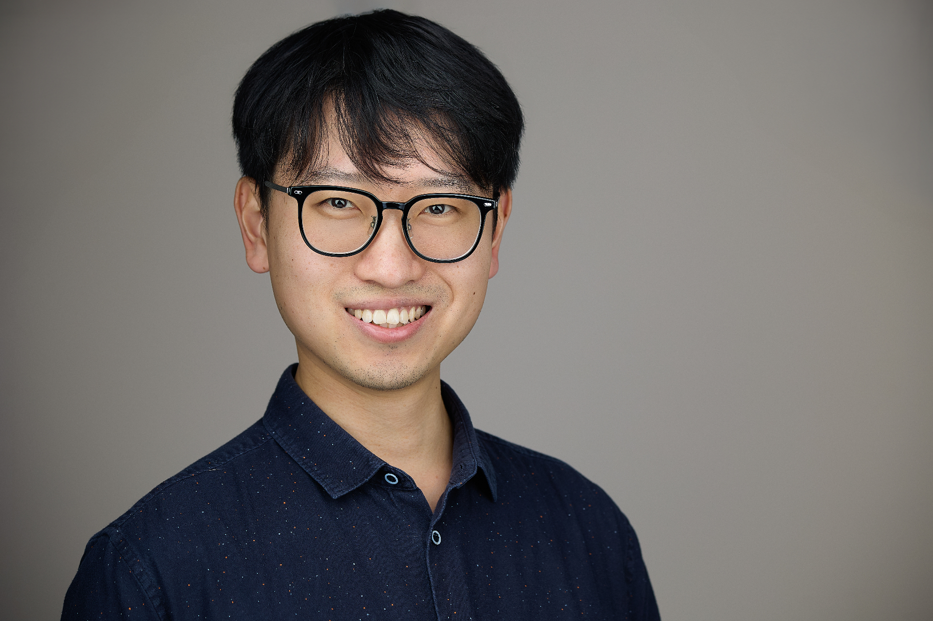 Tian "Luis" Lu, Leiter Marketing und Branding bei EquiptR®