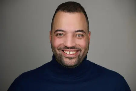 Marvin-Anthony Kellner, Inhaber & Gründer bei EquiptR®