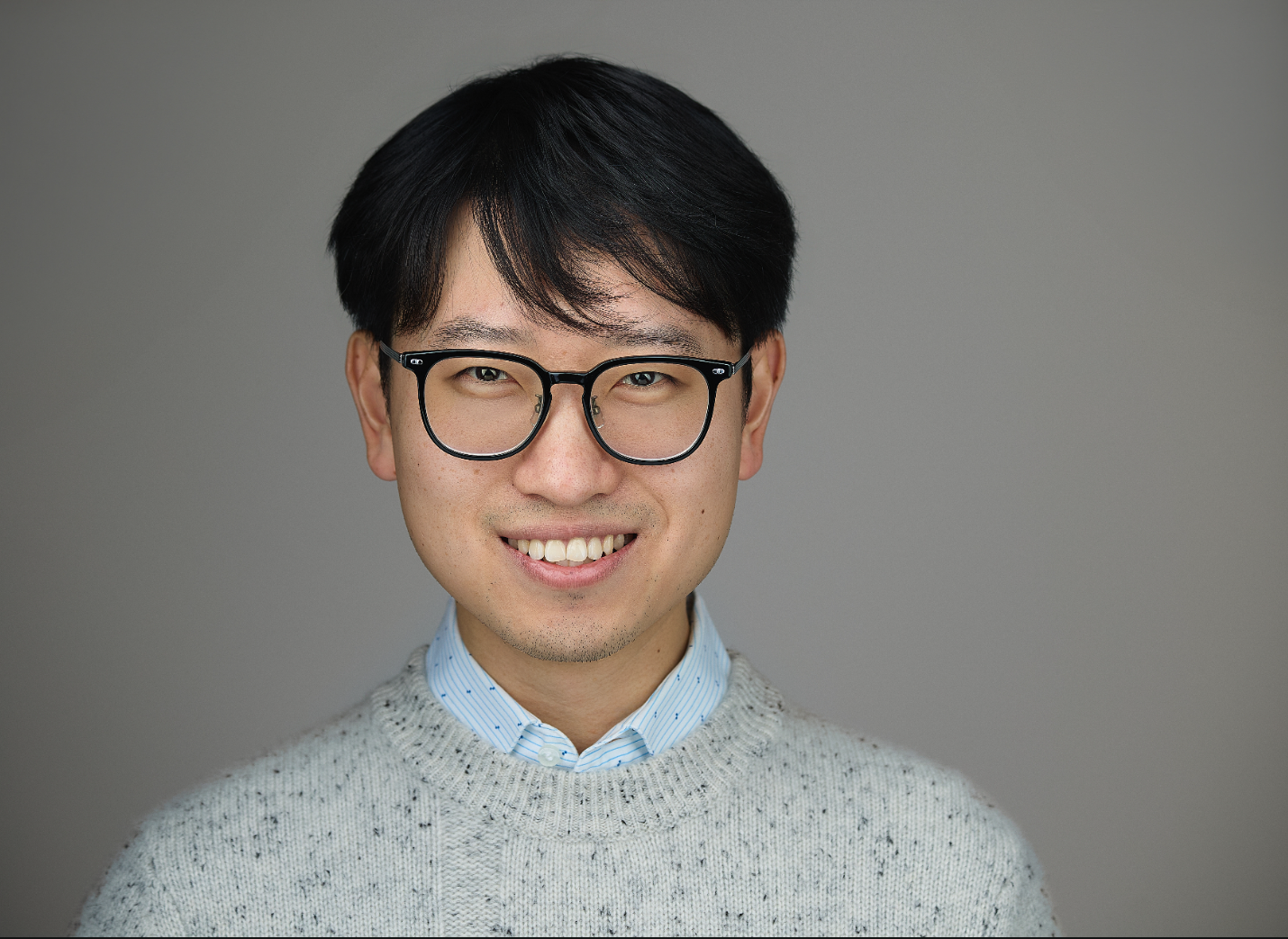 Tian "Luis" Lu, Leiter Marketing und Branding bei EquiptR®