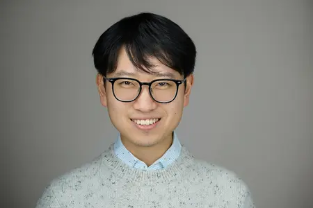 Tian "Luis" Lu, Leiter Marketing und Branding bei EquiptR®