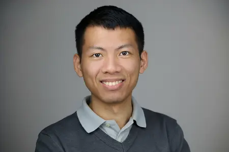 Jiajin "Jay" Zheng, Kunden- und Projektkoordination bei EquiptR®