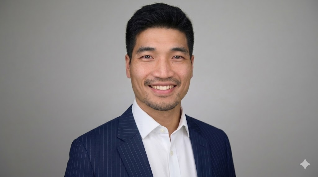 Victor Xie, Softwareentwickler bei EquiptR®
