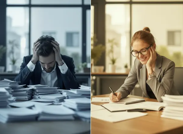 Zeit sparen statt Frust