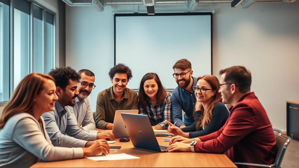 Alle unter einem Dach, mit einer Lizenz